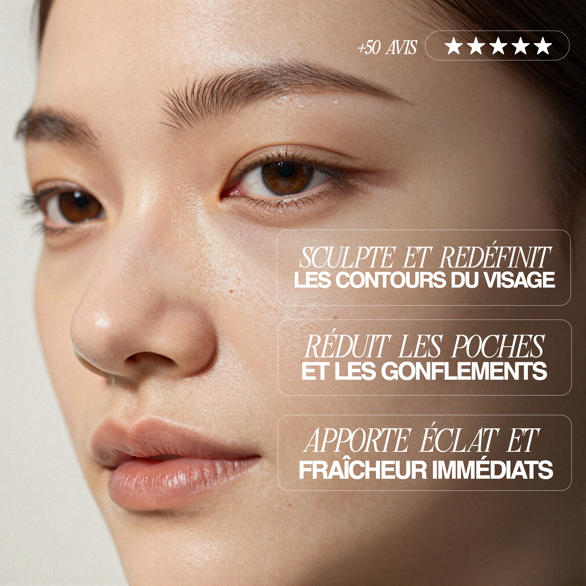 MAÏORA - Rouleau de glace