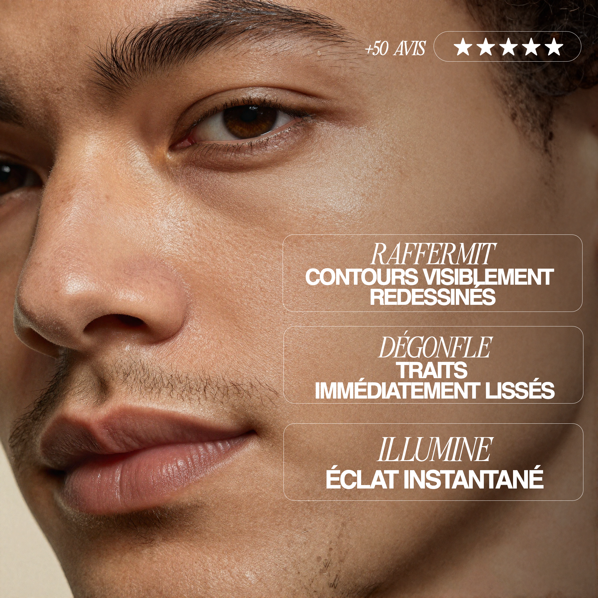 VAINA - Rouleau Facial